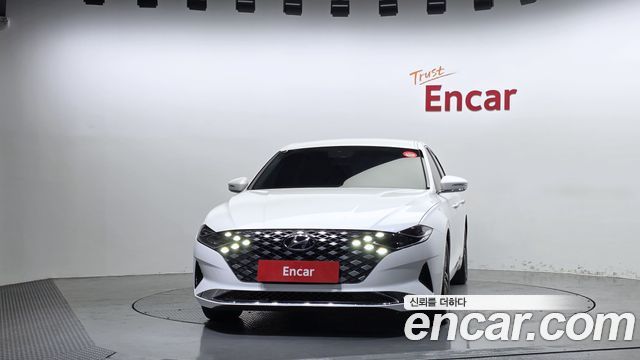 Hyundai Grandeur 2020 — photo 3