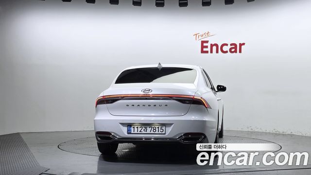Hyundai Grandeur 2020 — photo 4