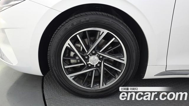 Hyundai Grandeur 2020 — photo 5
