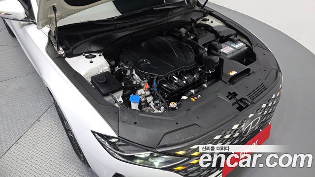 Hyundai Grandeur 2020 — photo 6