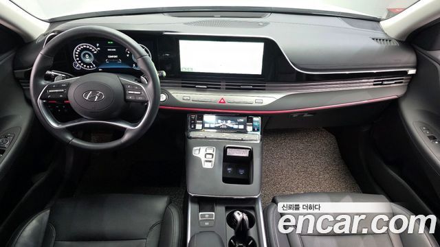 Hyundai Grandeur 2020 — photo 10