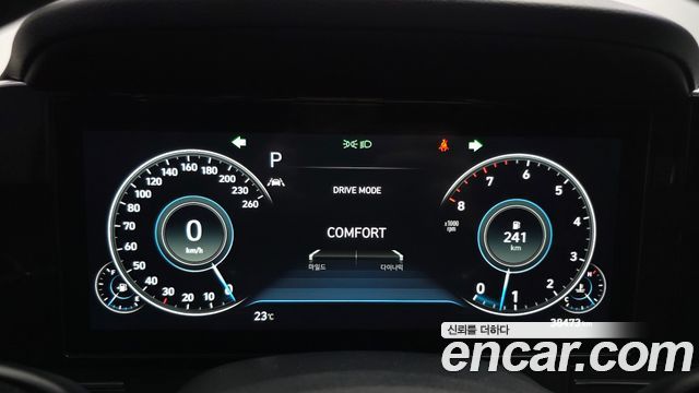 Hyundai Grandeur 2020 — photo 11