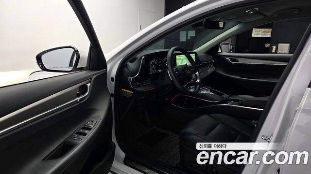 Hyundai Grandeur 2020 — photo 13