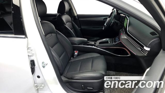 Hyundai Grandeur 2020 — photo 17