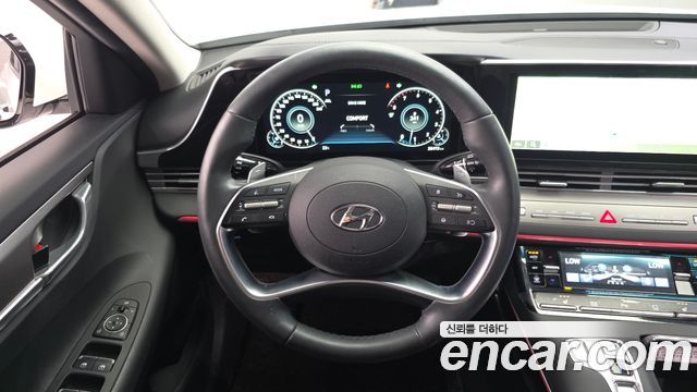 Hyundai Grandeur 2020 — photo 19