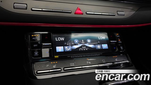 Hyundai Grandeur 2020 — photo 22