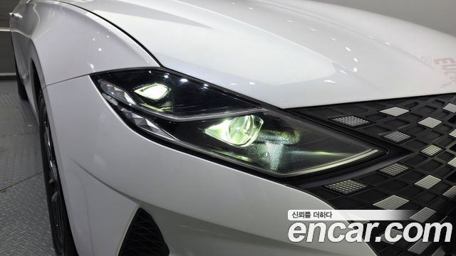 Hyundai Grandeur 2020 — photo 8