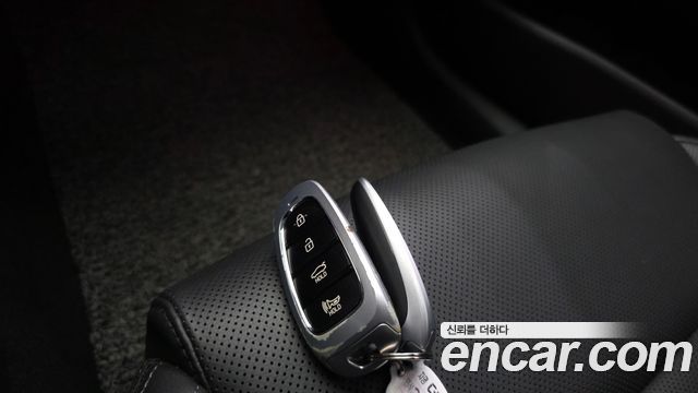 Hyundai Grandeur 2020 — photo 33