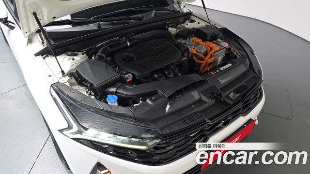 Kia K5 2023 — photo 6