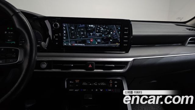 Kia K5 2023 — photo 20