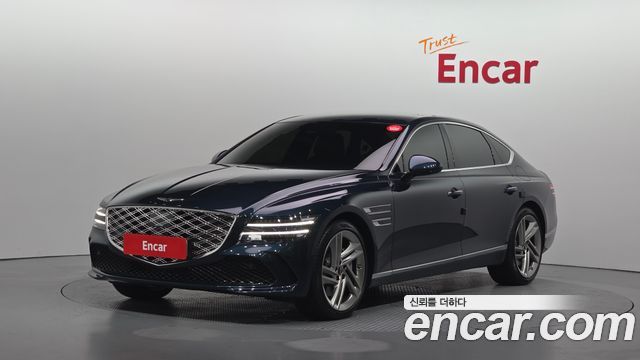 Genesis G80 2026 — photo 1