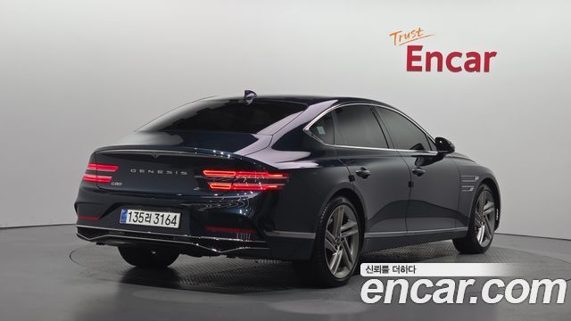 Genesis G80 2026 — photo 2