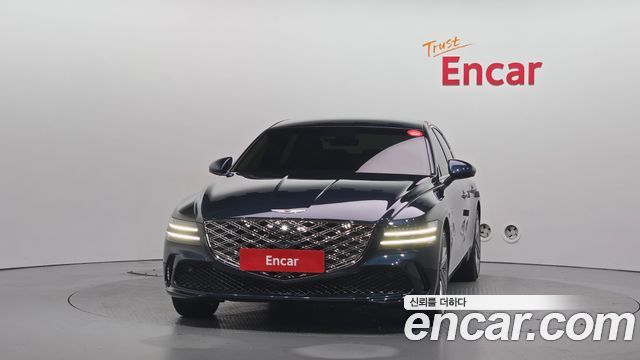 Genesis G80 2026 — photo 3