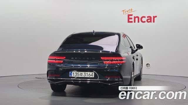 Genesis G80 2026 — photo 4