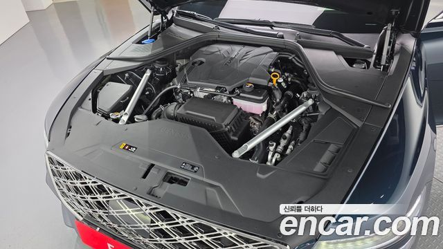 Genesis G80 2026 — photo 6