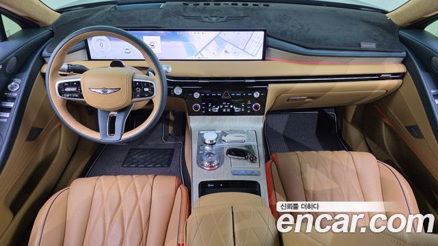 Genesis G80 2026 — photo 10