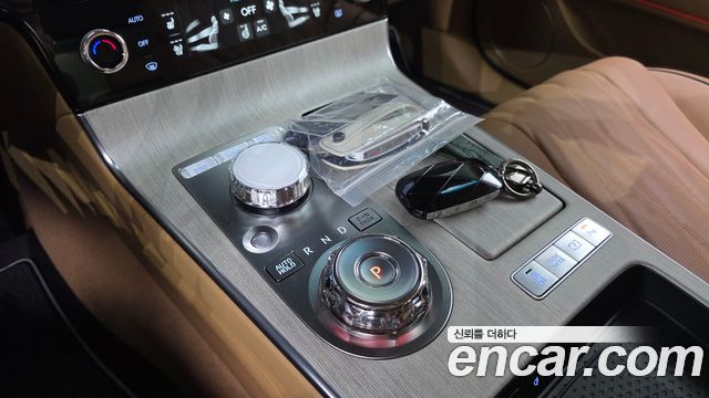 Genesis G80 2026 — photo 12