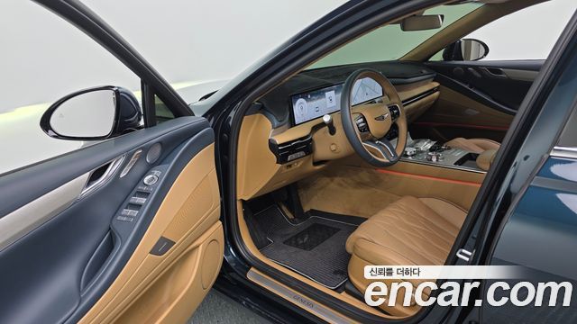 Genesis G80 2026 — photo 13