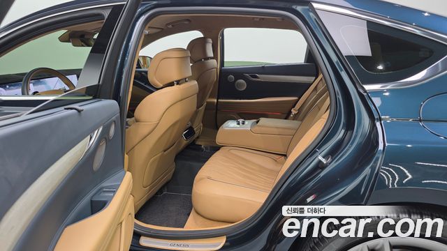 Genesis G80 2026 — photo 17