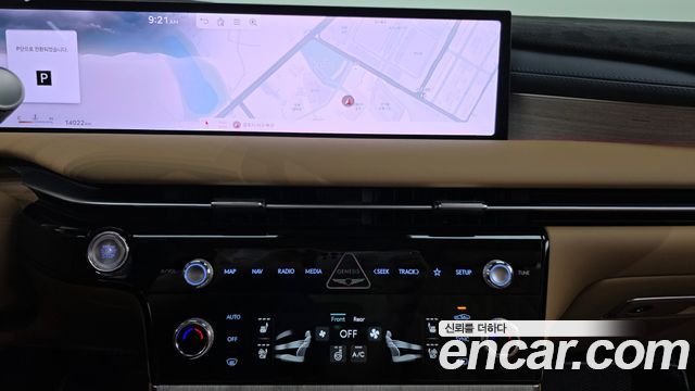 Genesis G80 2026 — photo 19