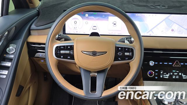 Genesis G80 2026 — photo 20