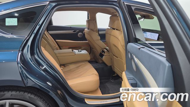 Genesis G80 2026 — photo 25