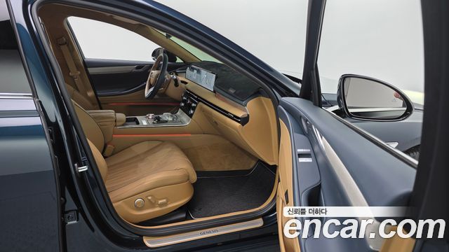Genesis G80 2026 — photo 26