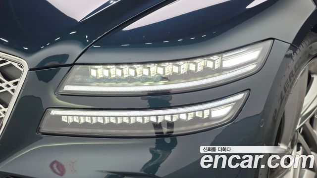 Genesis G80 2026 — photo 8