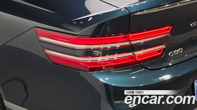 Genesis G80 2026 — photo 9