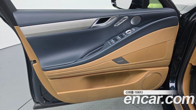 Genesis G80 2026 — photo 14