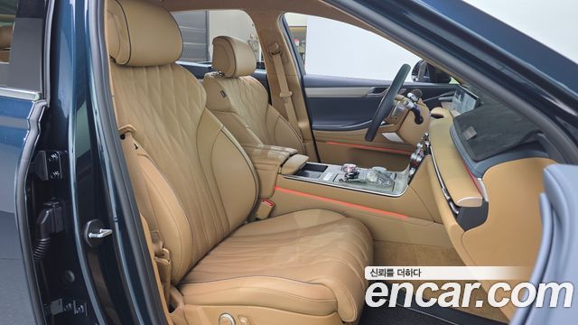 Genesis G80 2026 — photo 16