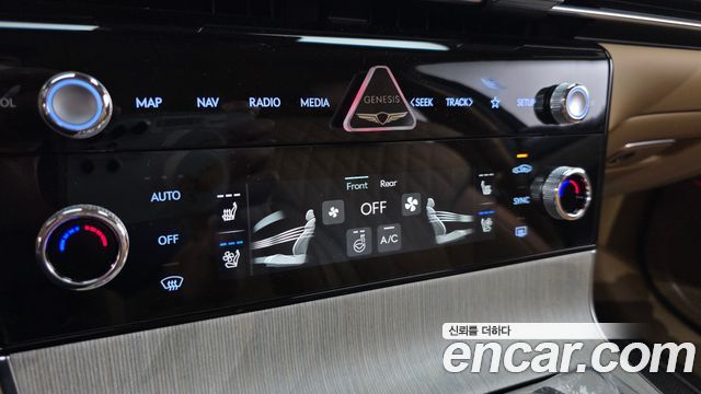 Genesis G80 2026 — photo 32