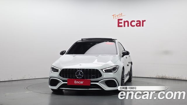 Mercedes-Benz CLA-Class 2021 — photo 3