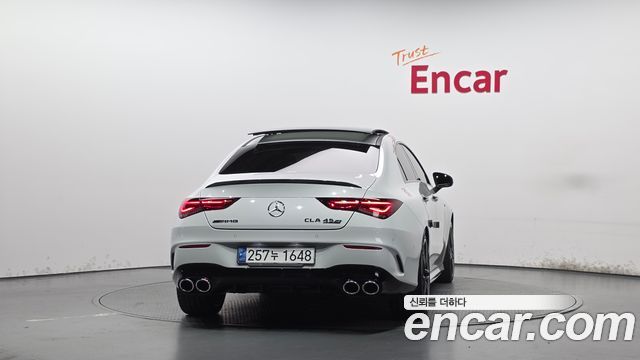 Mercedes-Benz CLA-Class 2021 — photo 4