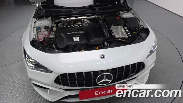 Mercedes-Benz CLA-Class 2021 — photo 6