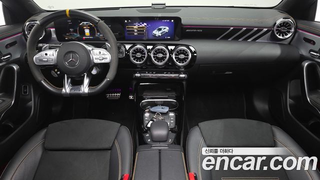 Mercedes-Benz CLA-Class 2021 — photo 10