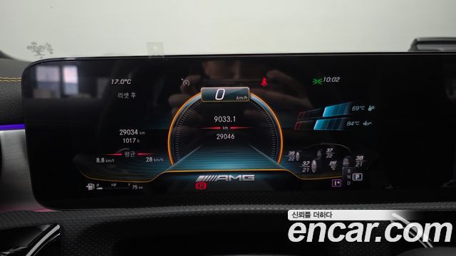 Mercedes-Benz CLA-Class 2021 — photo 11