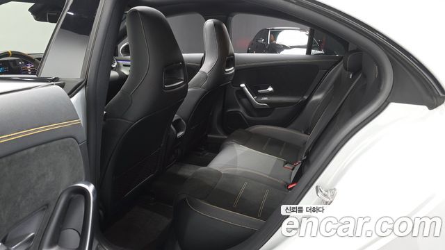 Mercedes-Benz CLA-Class 2021 — photo 17