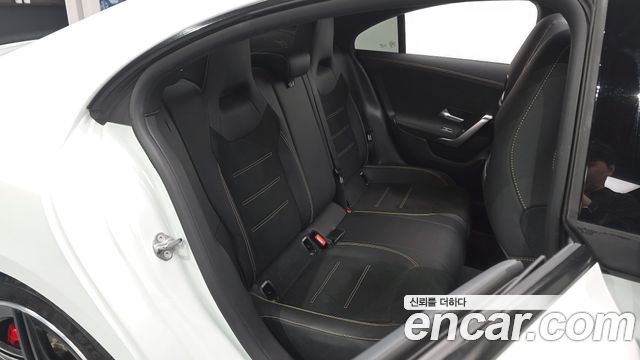 Mercedes-Benz CLA-Class 2021 — photo 18
