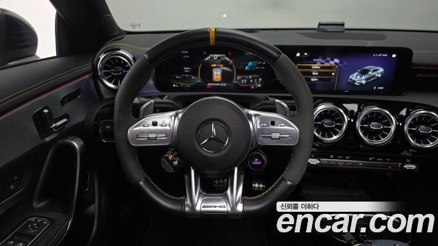 Mercedes-Benz CLA-Class 2021 — photo 20
