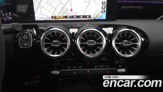 Mercedes-Benz CLA-Class 2021 — photo 23