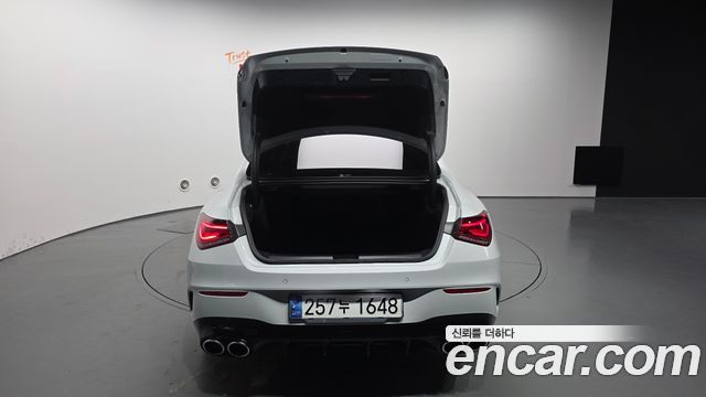 Mercedes-Benz CLA-Class 2021 — photo 26