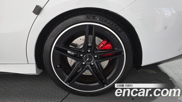 Mercedes-Benz CLA-Class 2021 — photo 7
