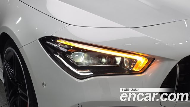 Mercedes-Benz CLA-Class 2021 — photo 8