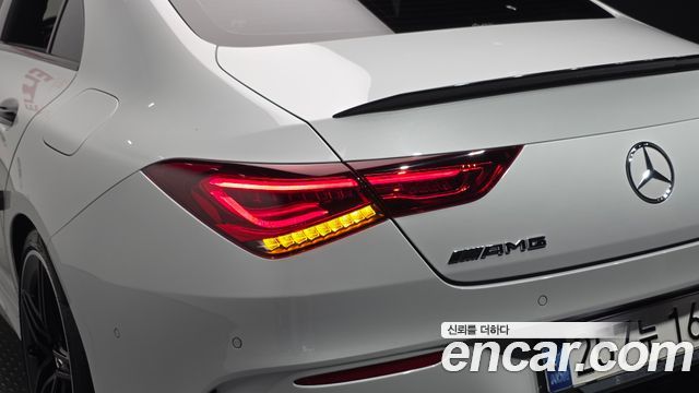 Mercedes-Benz CLA-Class 2021 — photo 9