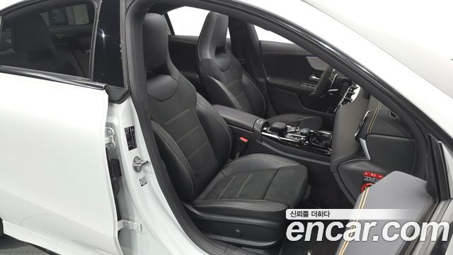 Mercedes-Benz CLA-Class 2021 — photo 16