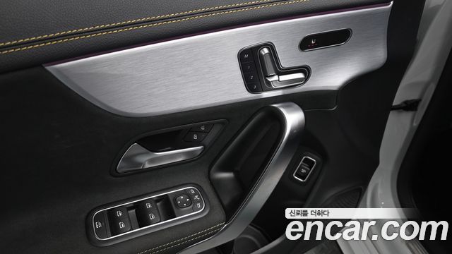 Mercedes-Benz CLA-Class 2021 — photo 29