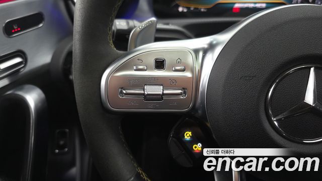Mercedes-Benz CLA-Class 2021 — photo 30