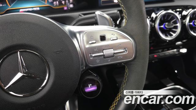 Mercedes-Benz CLA-Class 2021 — photo 34