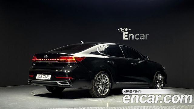 Kia K7 2020 — photo 2